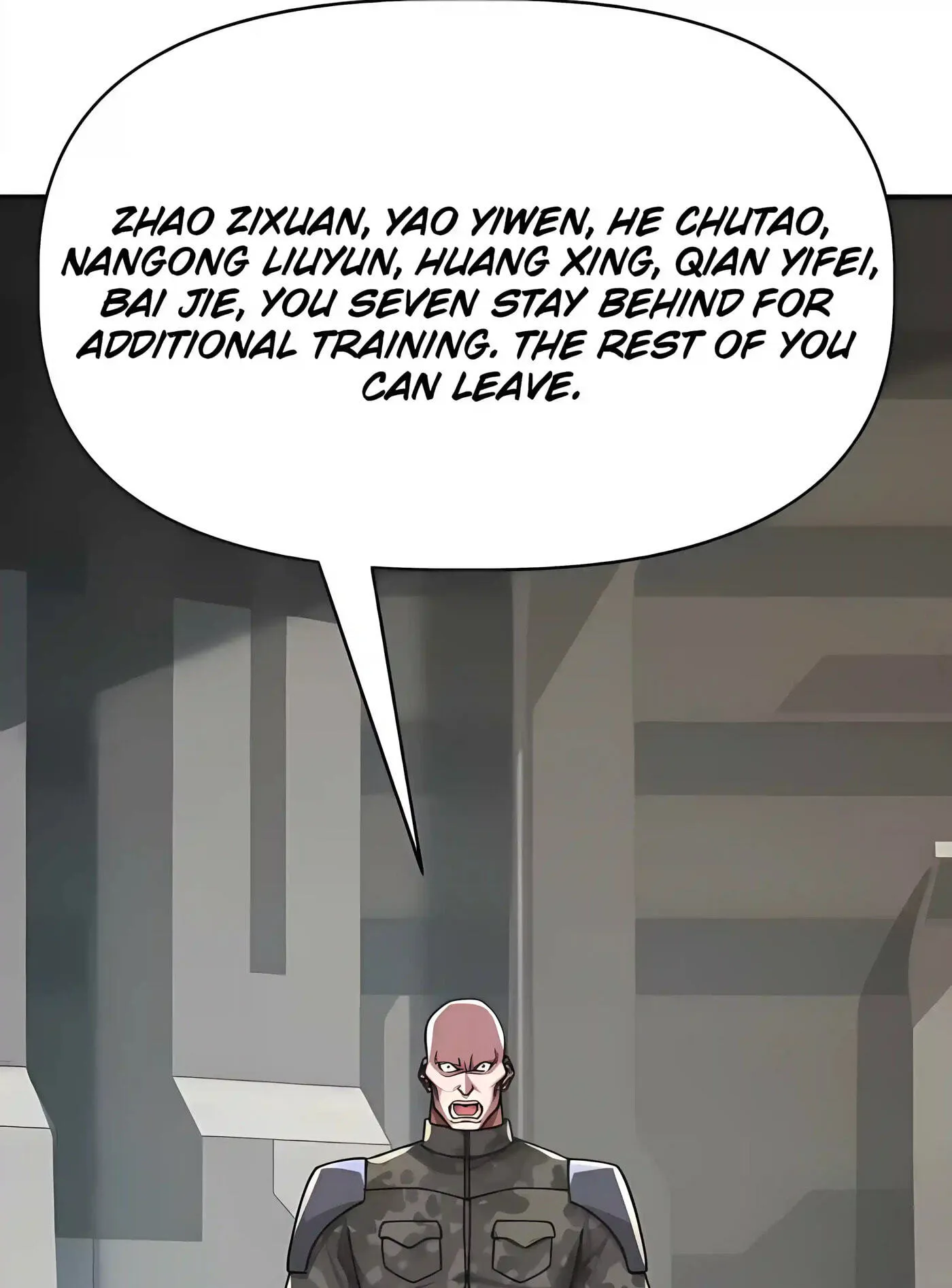 Read Infinite Evolution Starting from Zero chapter 116 image 17 on Lezhin
