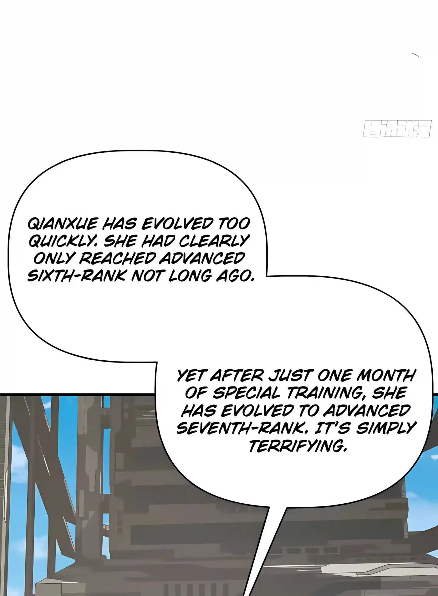 Read Infinite Evolution Starting from Zero chapter 116 image 19 on Lezhin
