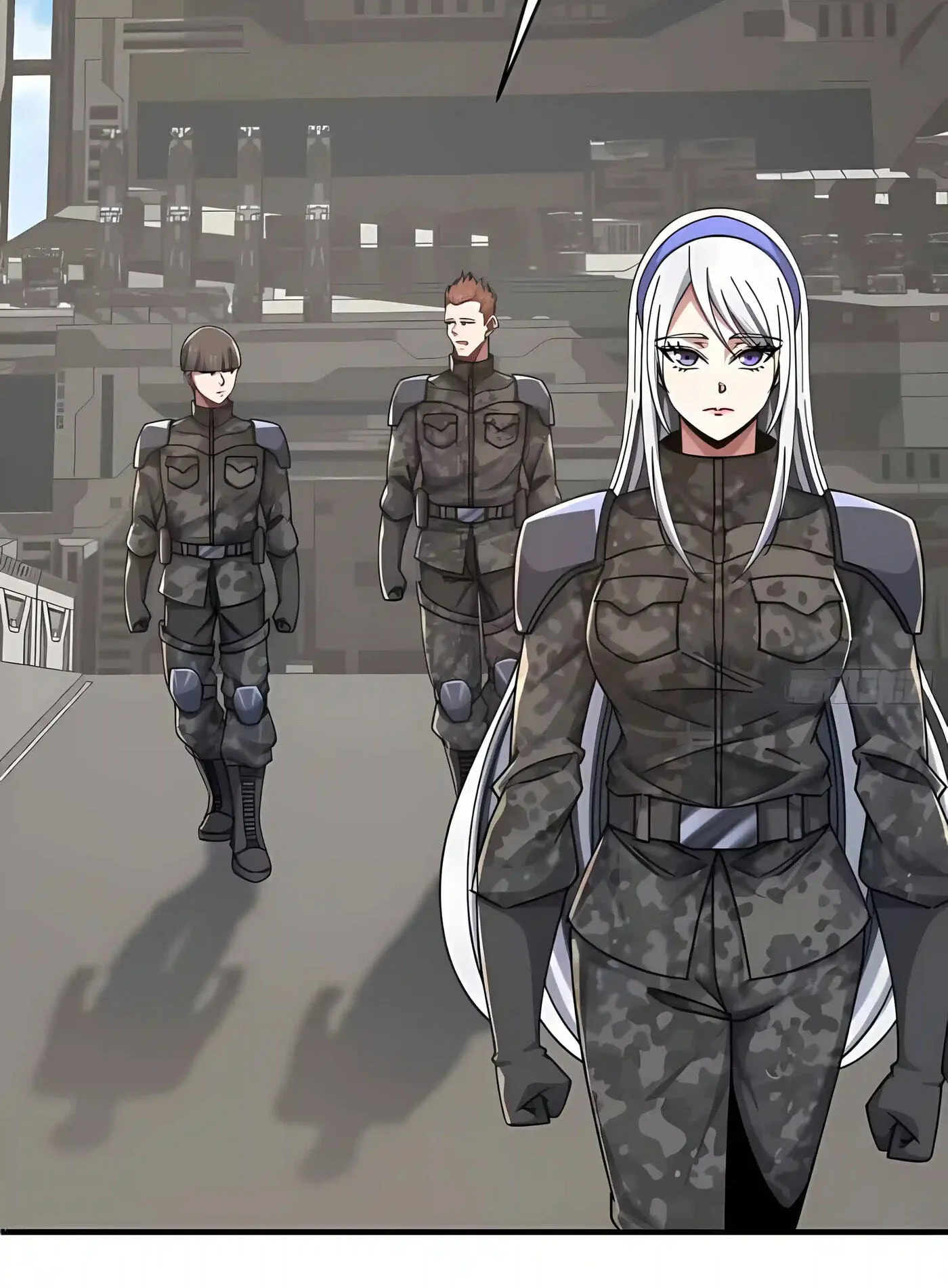 Read Infinite Evolution Starting from Zero chapter 116 image 20 on Lezhin