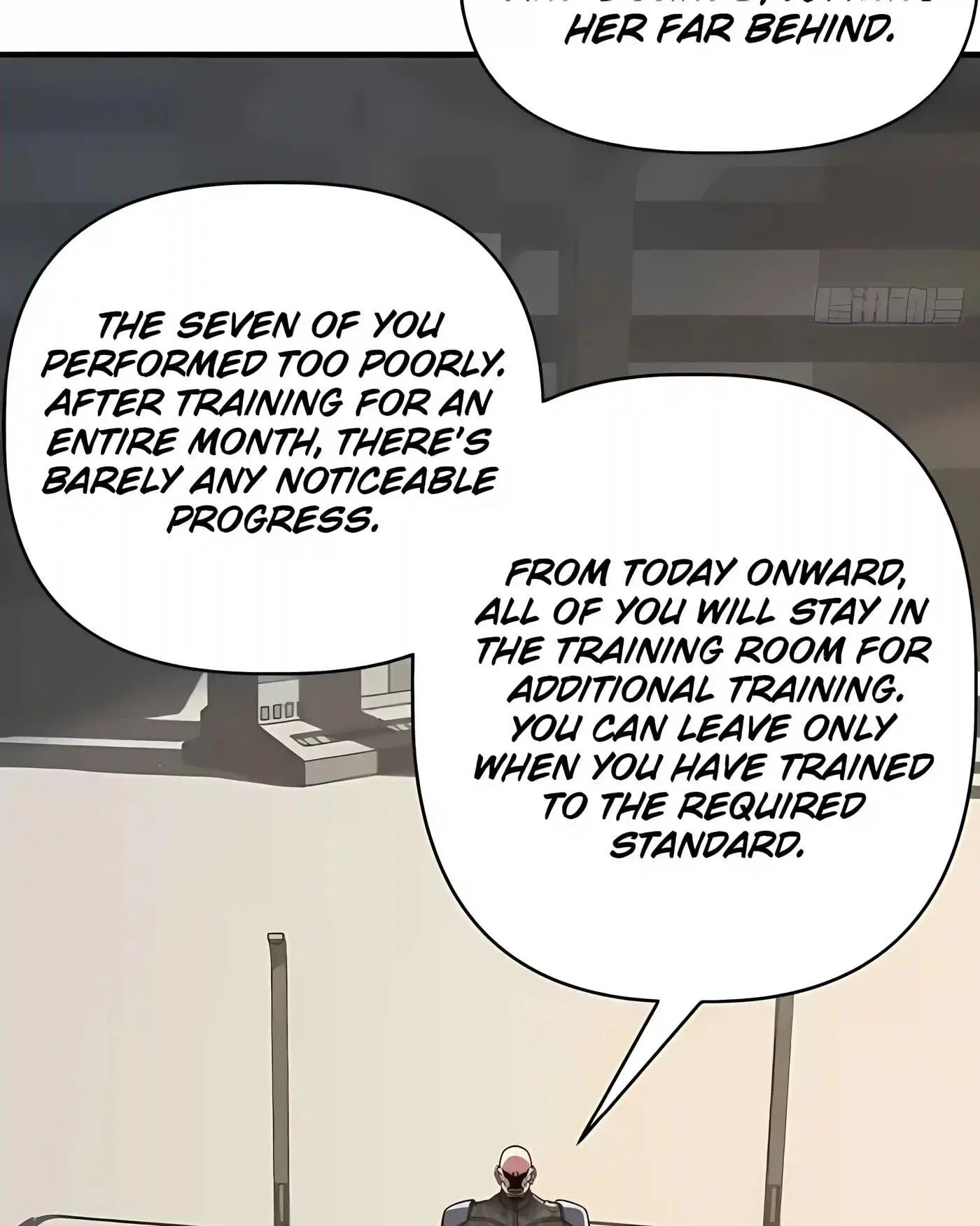 Read Infinite Evolution Starting from Zero chapter 116 image 23 on Lezhin