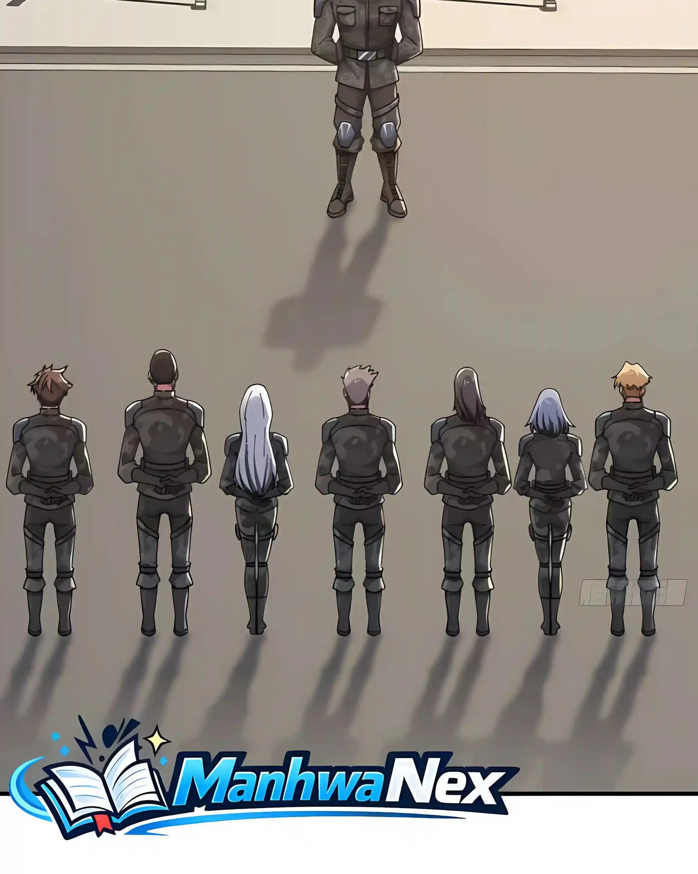 Read Infinite Evolution Starting from Zero chapter 116 image 24 on Lezhin