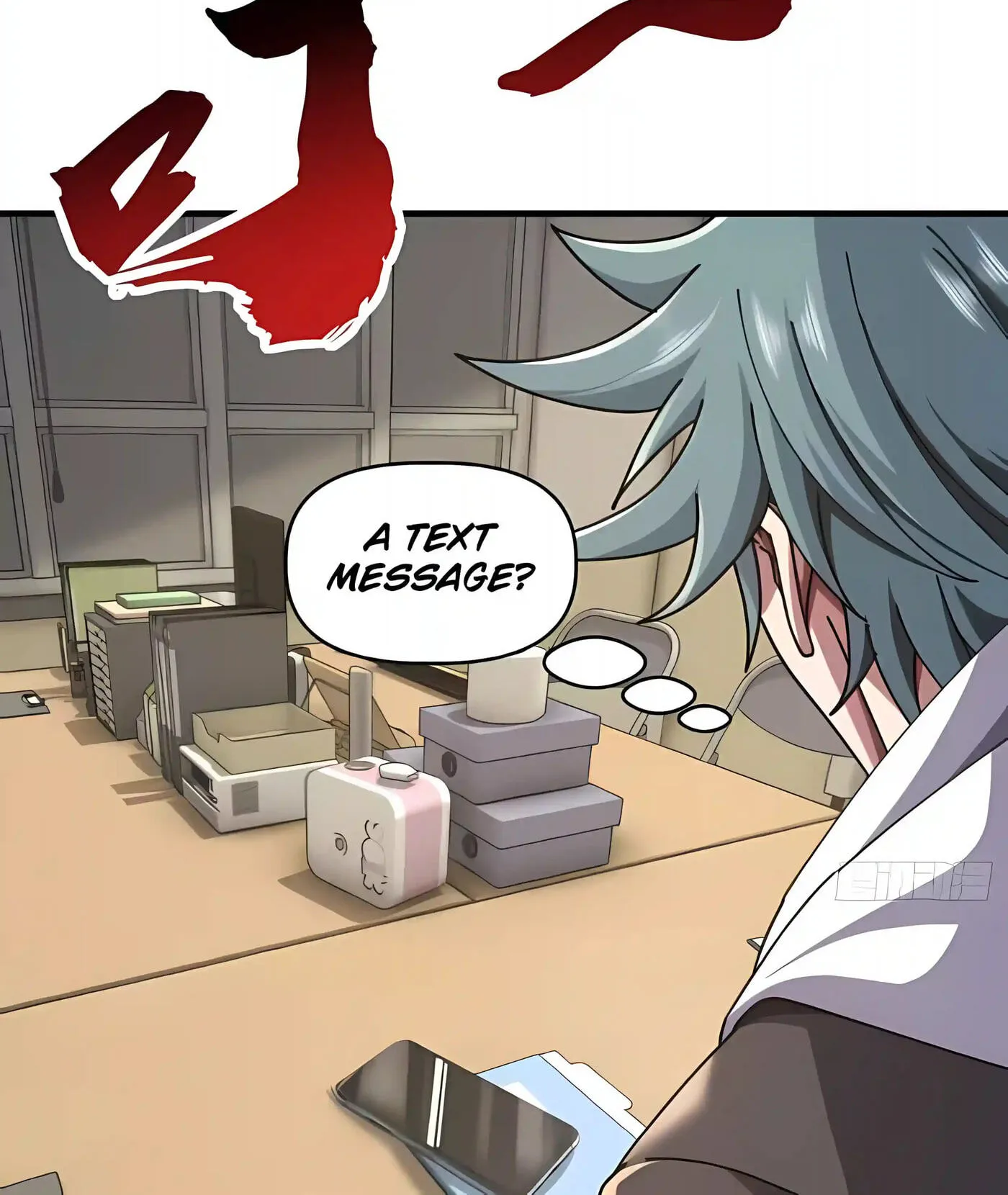 Read Infinite Evolution Starting from Zero chapter 116 image 29 on Lezhin