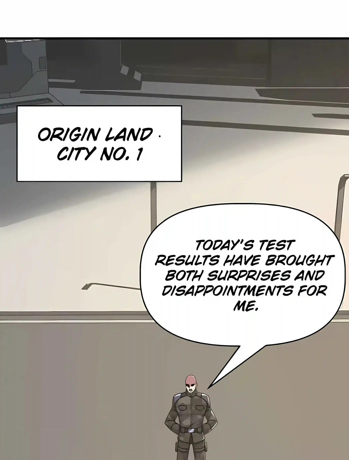 Read Infinite Evolution Starting from Zero chapter 116 image 3 on Lezhin