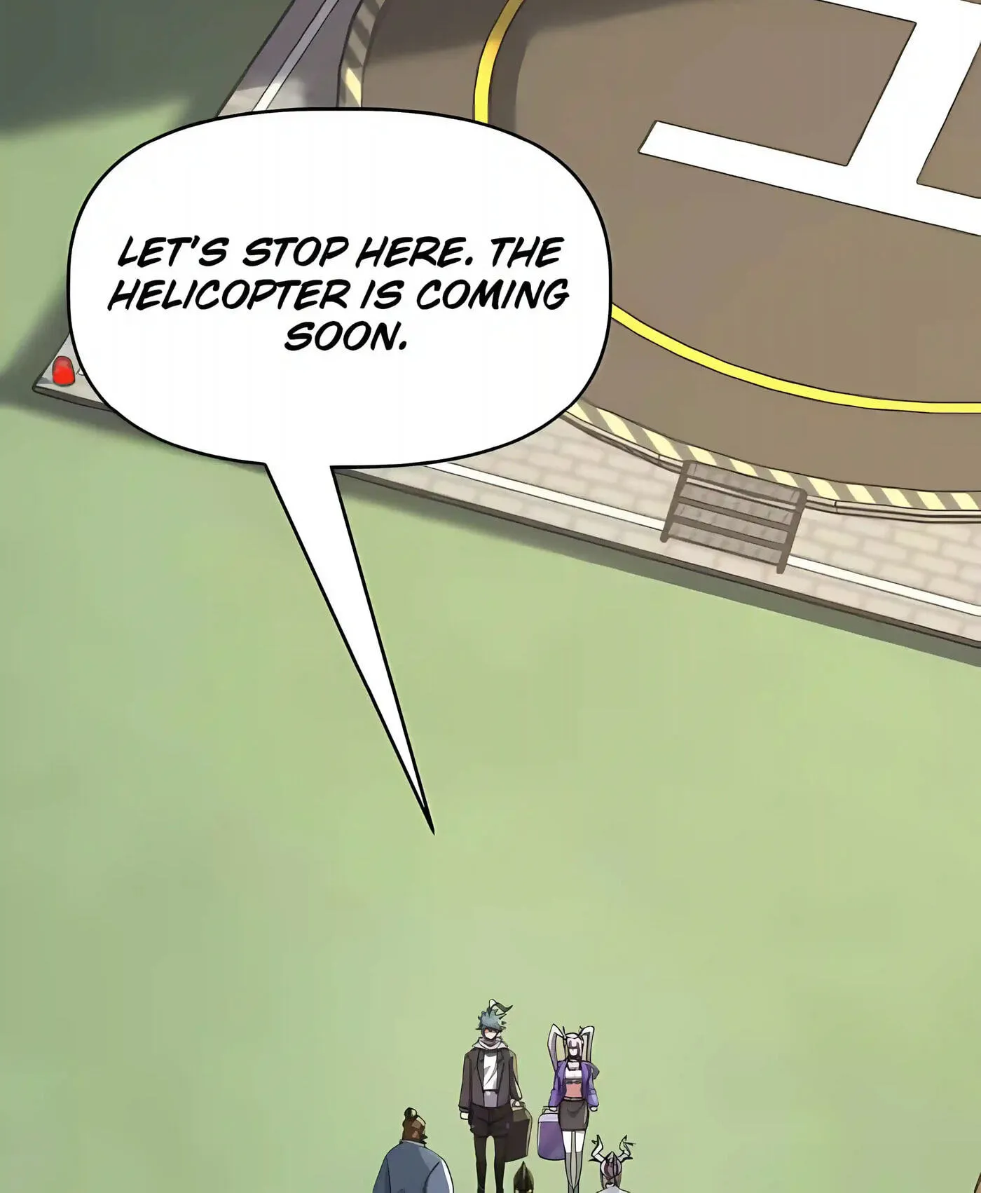 Read Infinite Evolution Starting from Zero chapter 116 image 33 on Lezhin