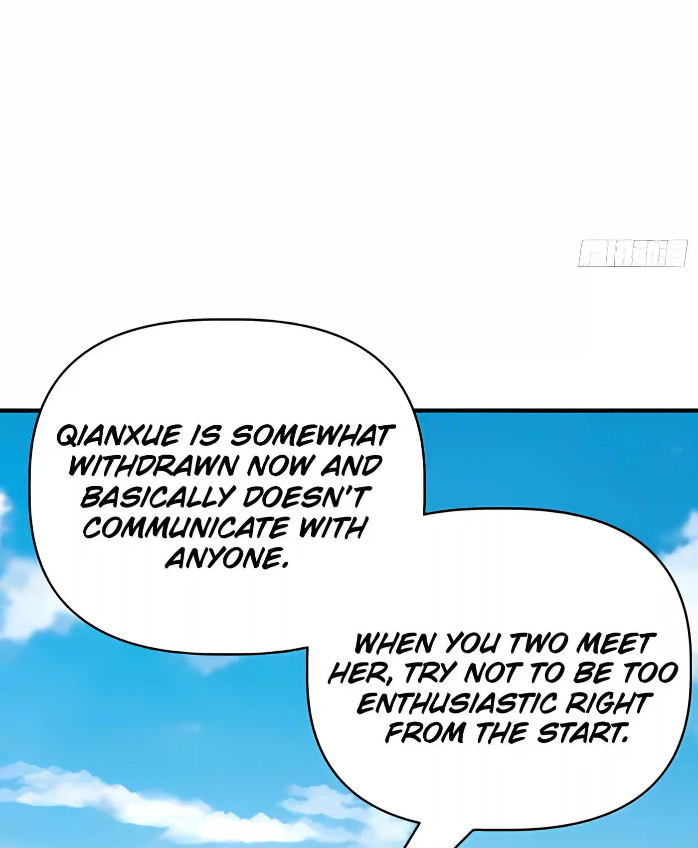 Read Infinite Evolution Starting from Zero chapter 116 image 36 on Lezhin