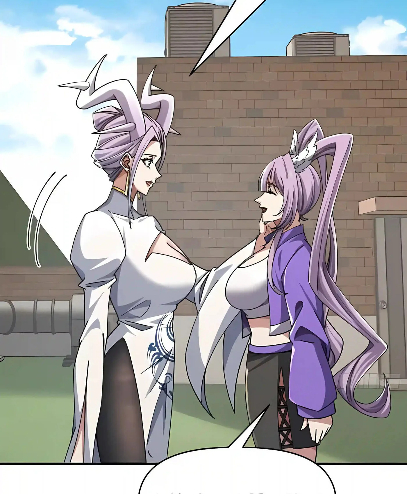 Read Infinite Evolution Starting from Zero chapter 116 image 37 on Lezhin