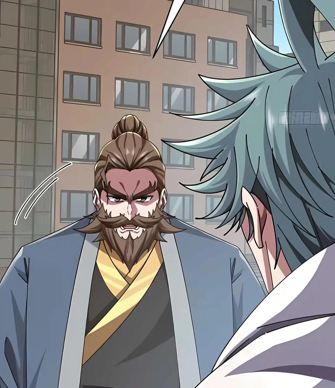 Read Infinite Evolution Starting from Zero chapter 116 image 39 on Lezhin