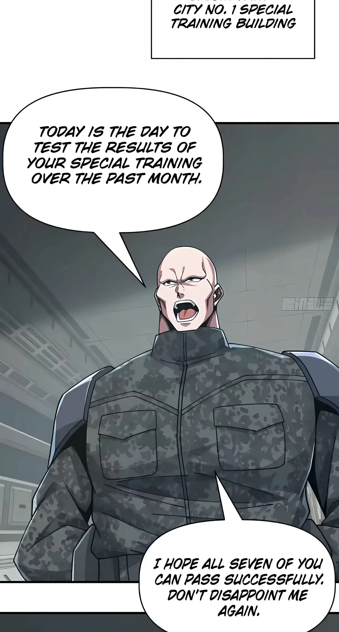 Read Infinite Evolution Starting from Zero chapter 116 image 42 on Lezhin