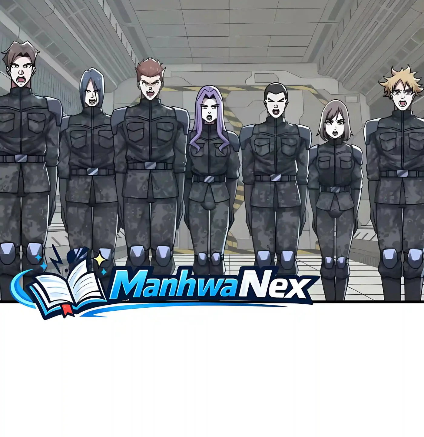 Read Infinite Evolution Starting from Zero chapter 116 image 44 on Lezhin