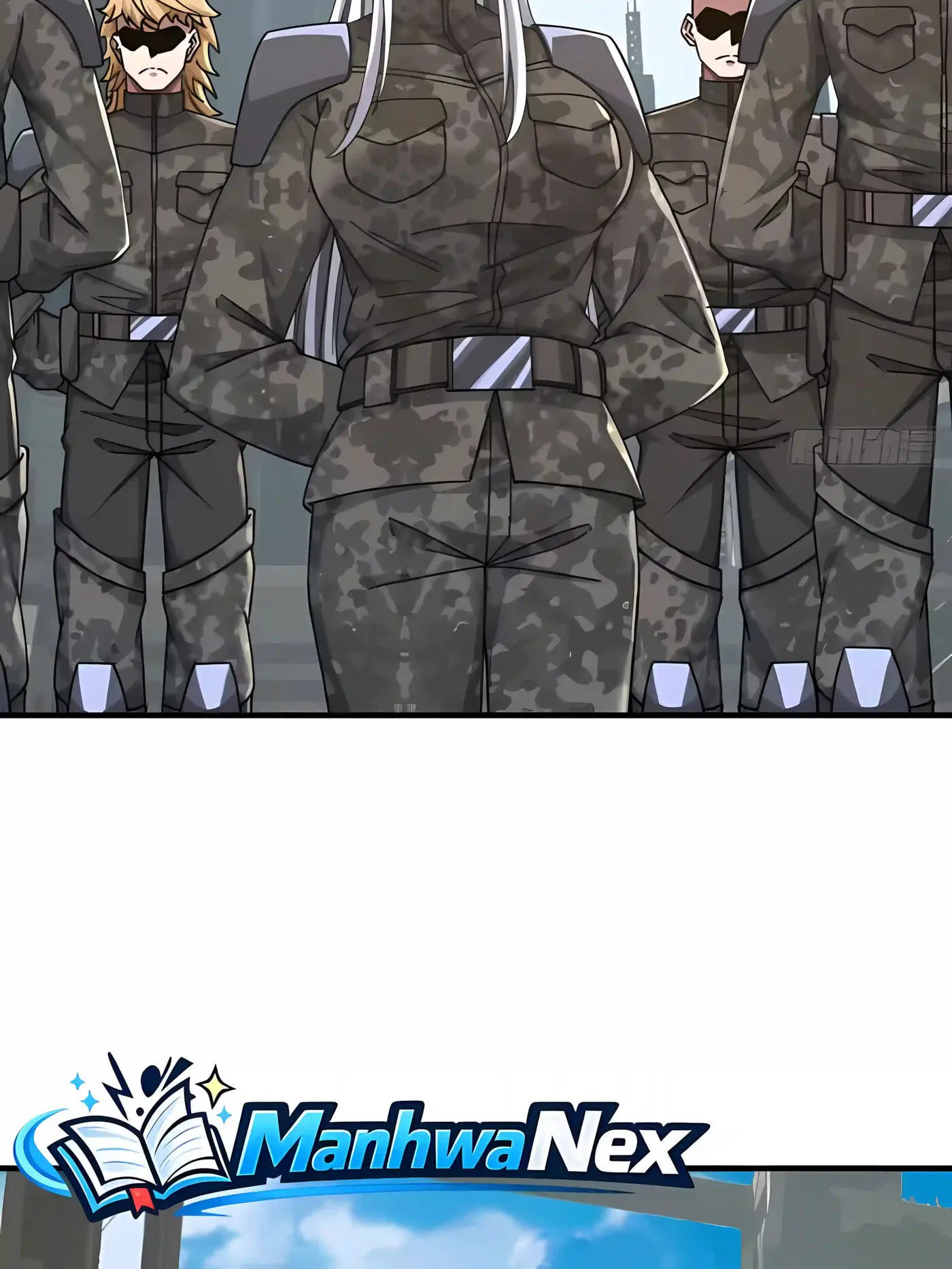 Read Infinite Evolution Starting from Zero chapter 116 image 6 on Lezhin