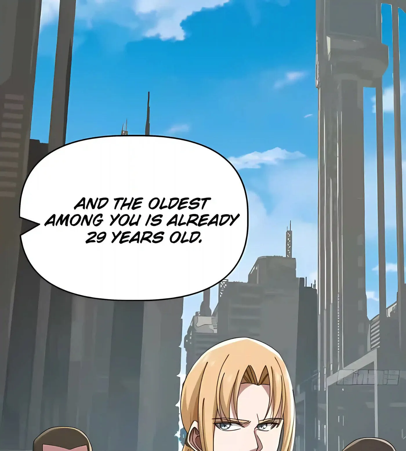 Read Infinite Evolution Starting from Zero chapter 116 image 7 on Lezhin