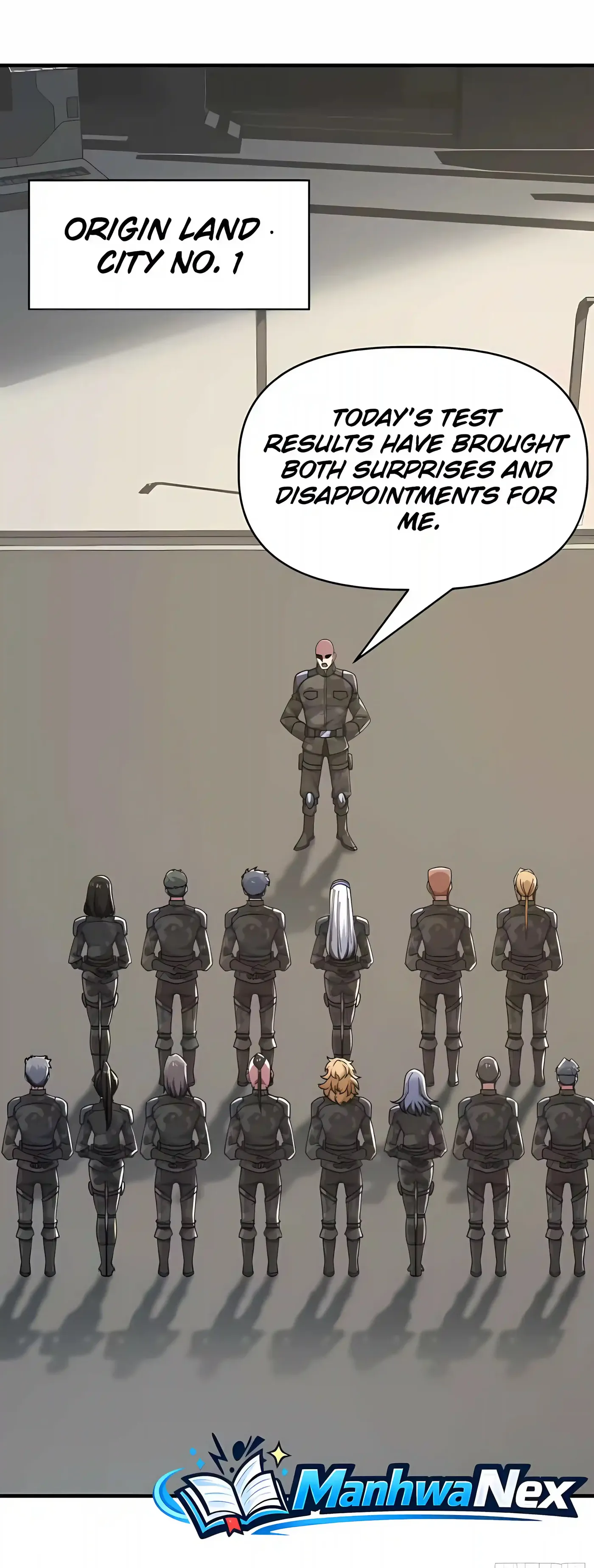 Infinite Evolution Starting from Zero Chapter 117 page 2 - 