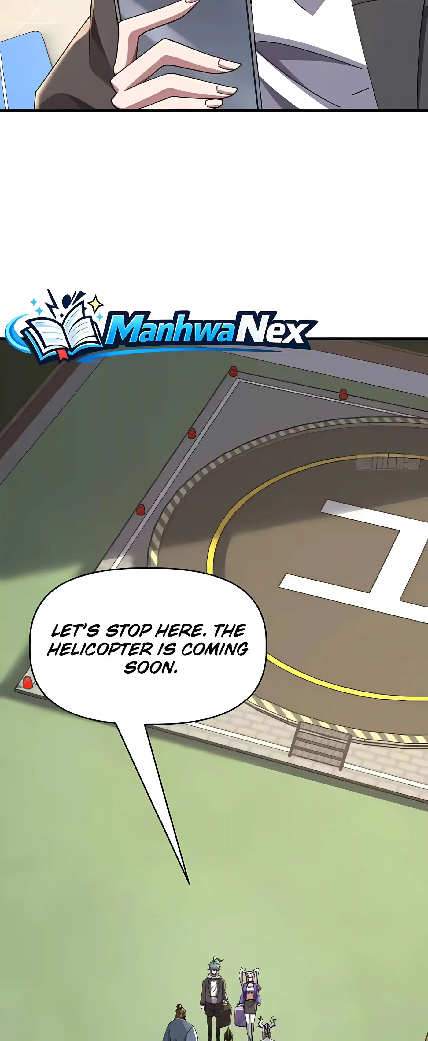 Infinite Evolution Starting from Zero Chapter 117 page 17 - 