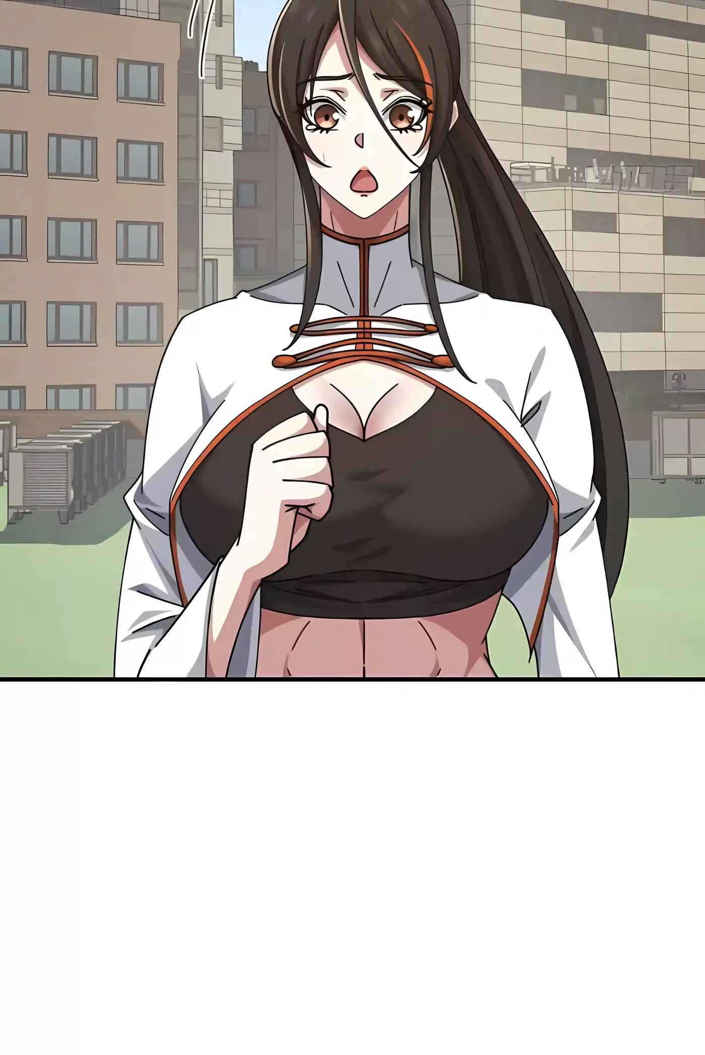 Infinite Evolution Starting from Zero Chapter 117 page 19 - 