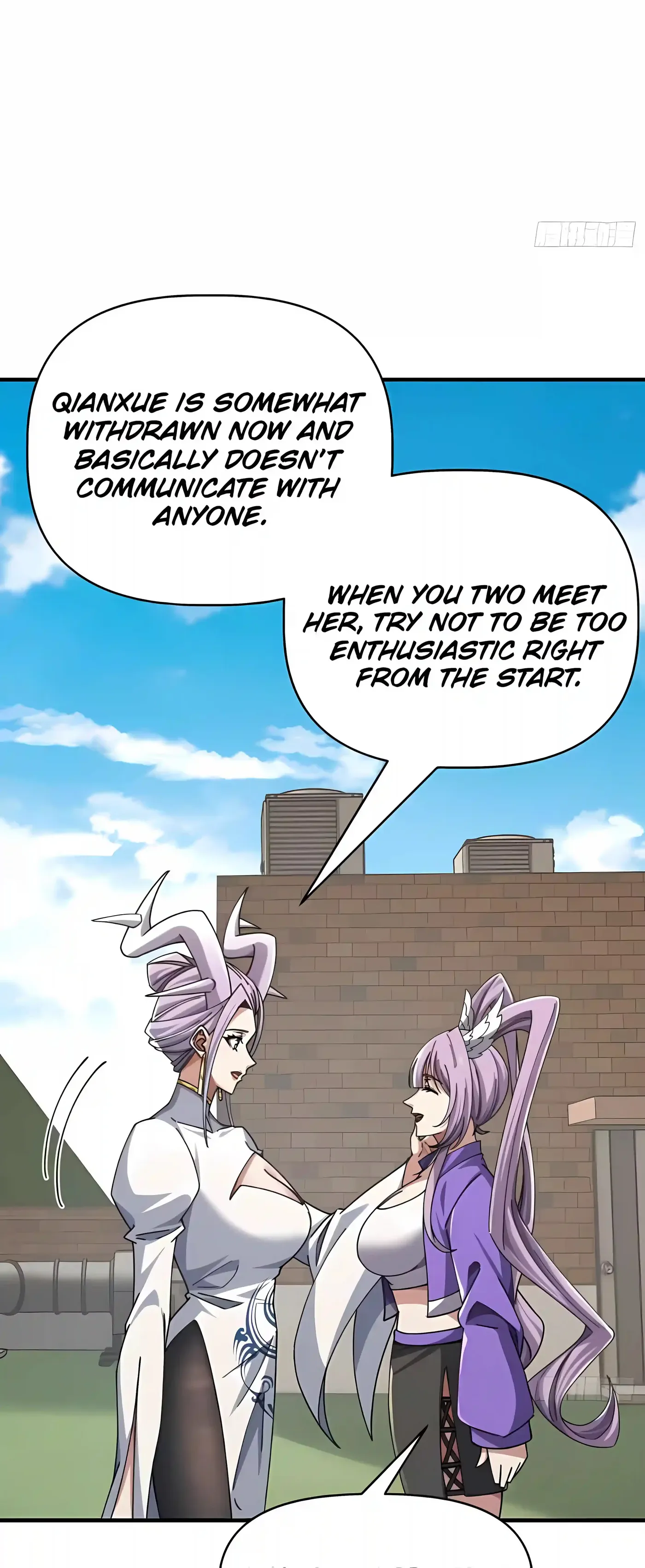Infinite Evolution Starting from Zero Chapter 117 page 20 - 