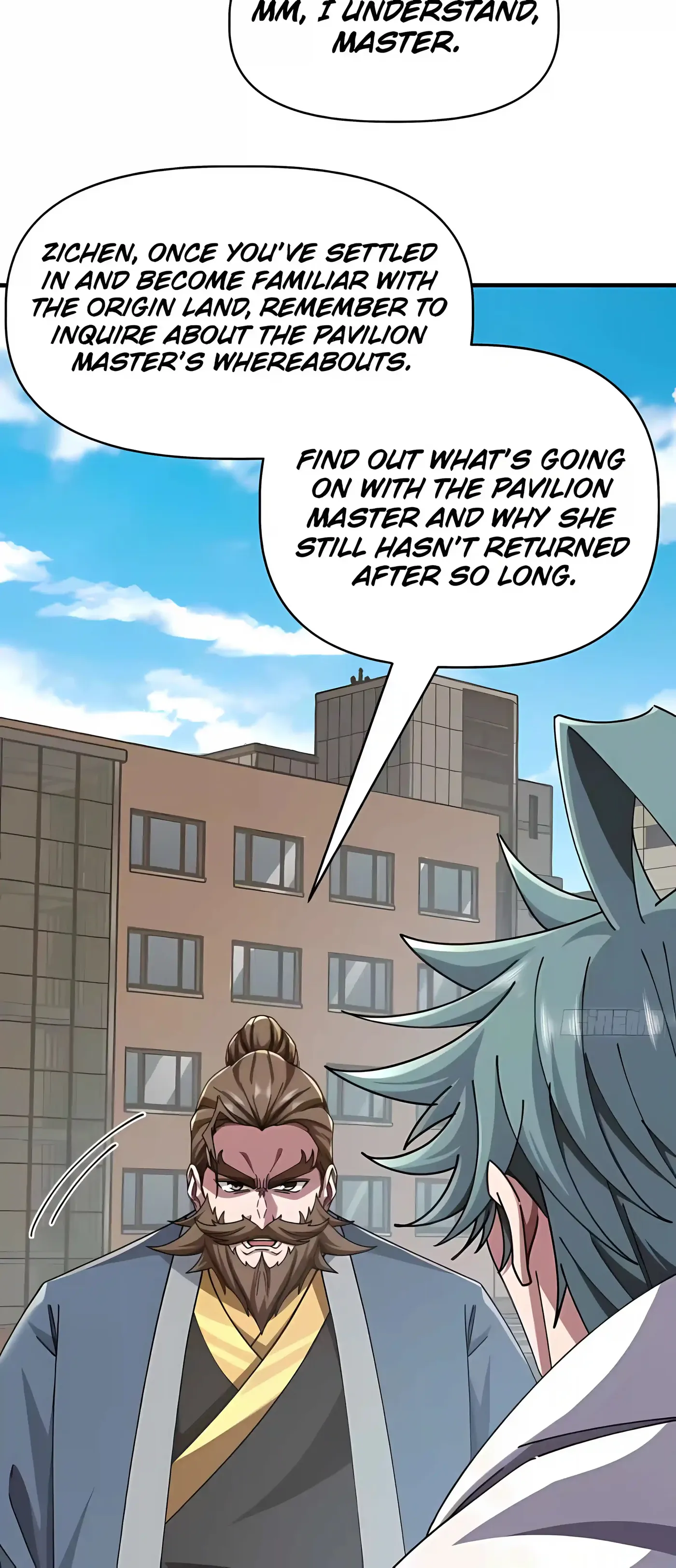 Infinite Evolution Starting from Zero Chapter 117 page 21 - 