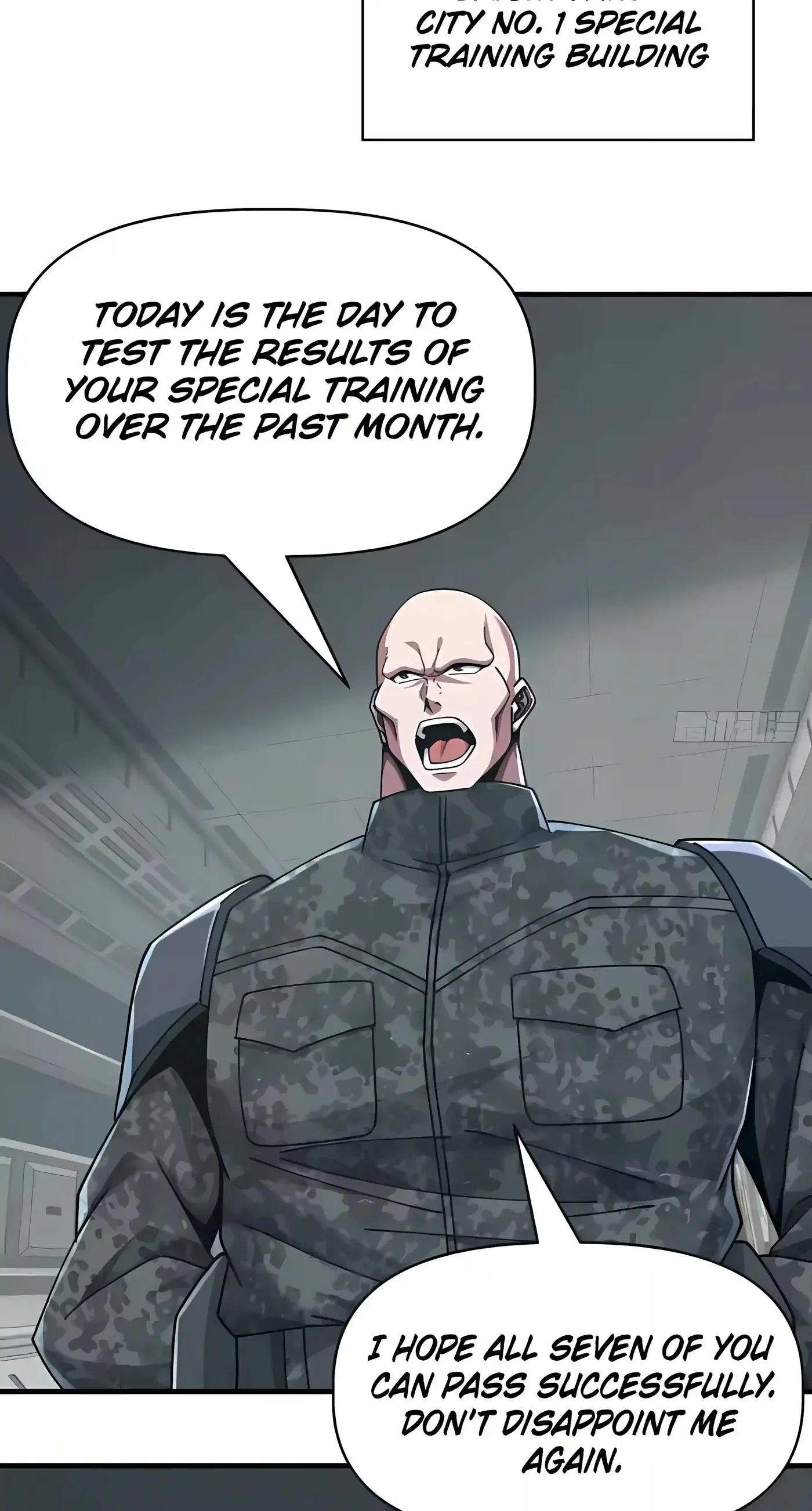 Infinite Evolution Starting from Zero Chapter 117 page 24 - 
