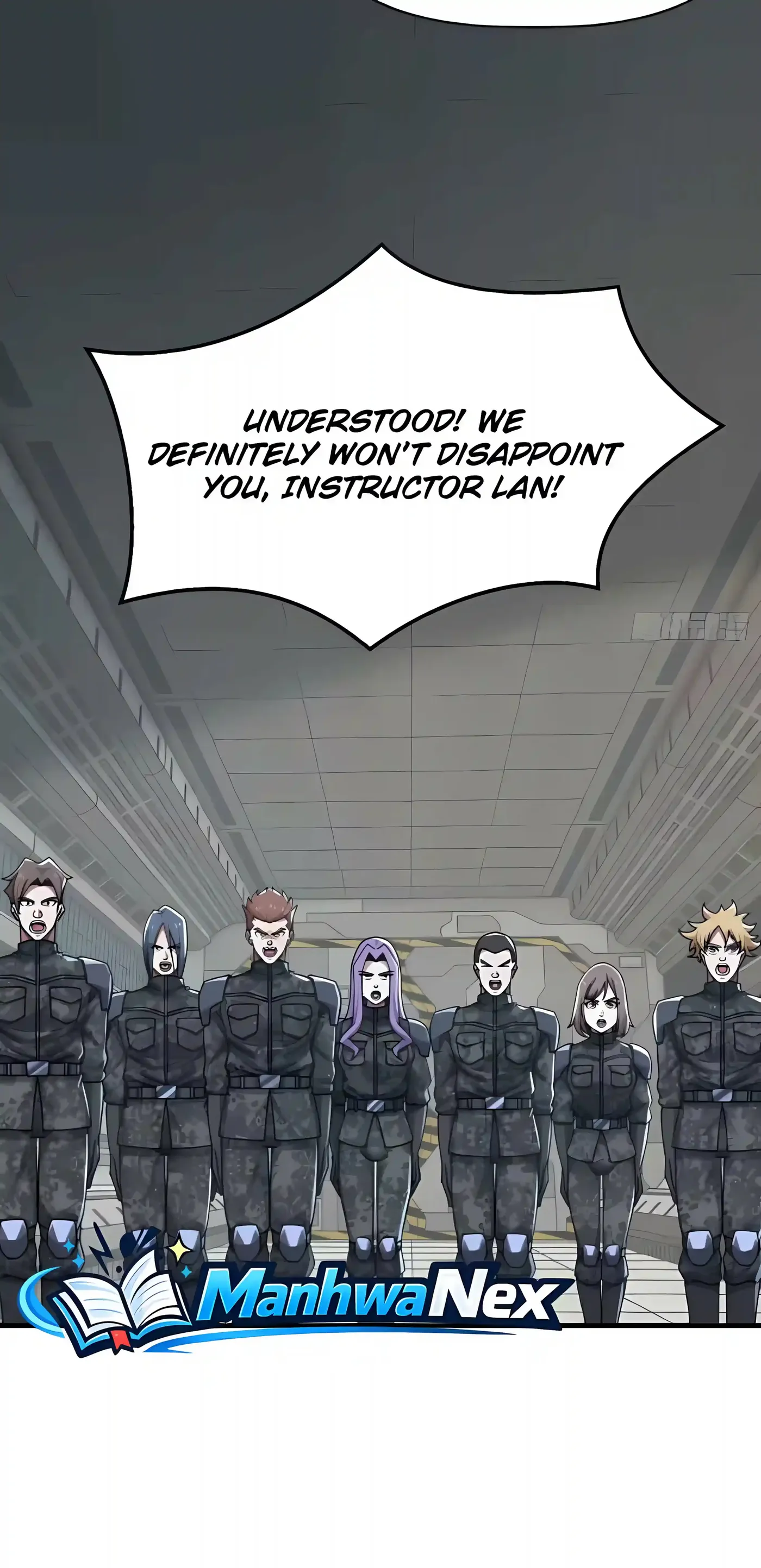 Infinite Evolution Starting from Zero Chapter 117 page 25 - 