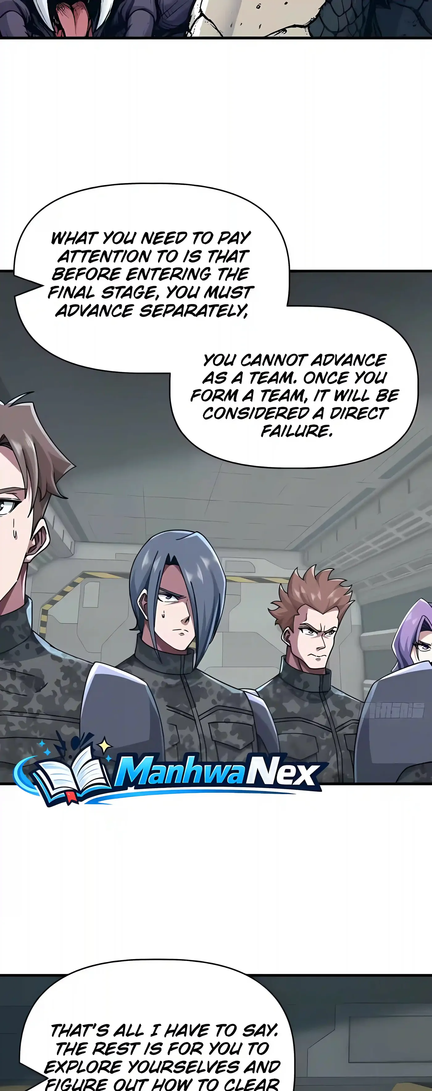 Infinite Evolution Starting from Zero Chapter 117 page 29 - 