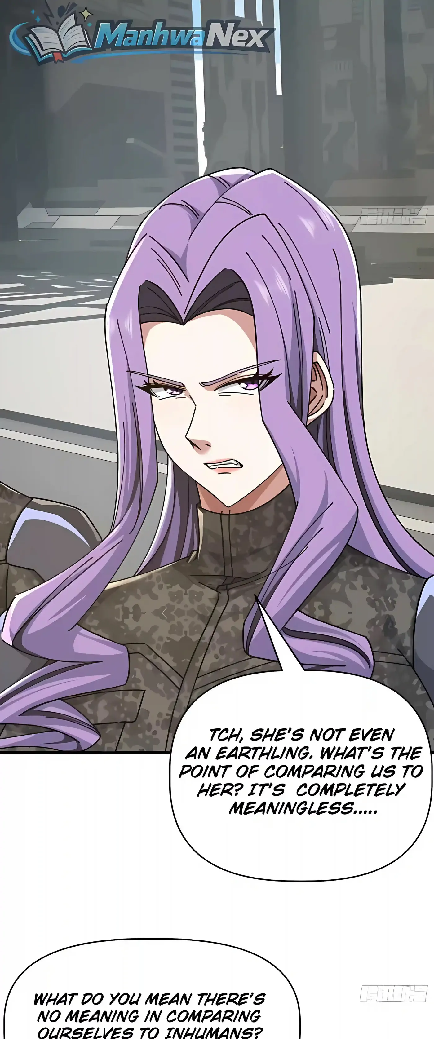 Infinite Evolution Starting from Zero Chapter 117 page 5 - 
