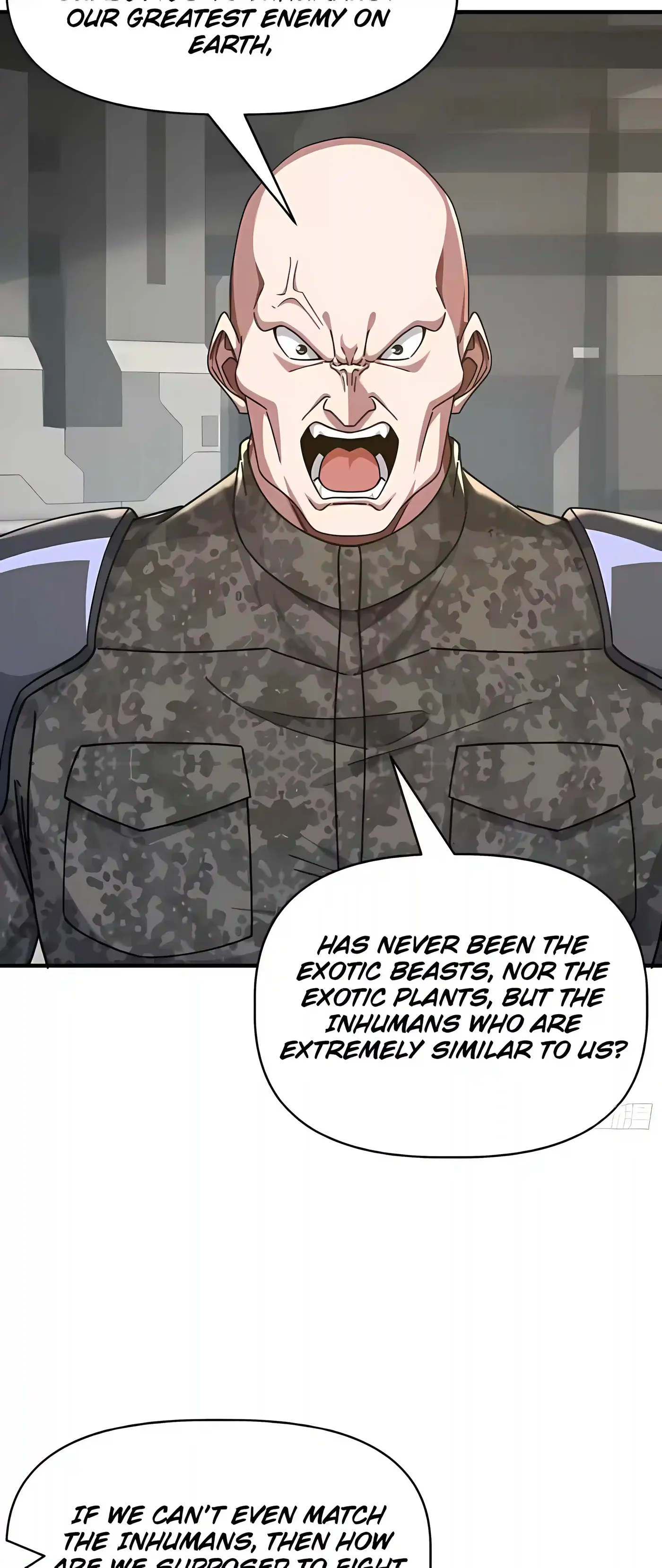 Infinite Evolution Starting from Zero Chapter 117 page 6 - 