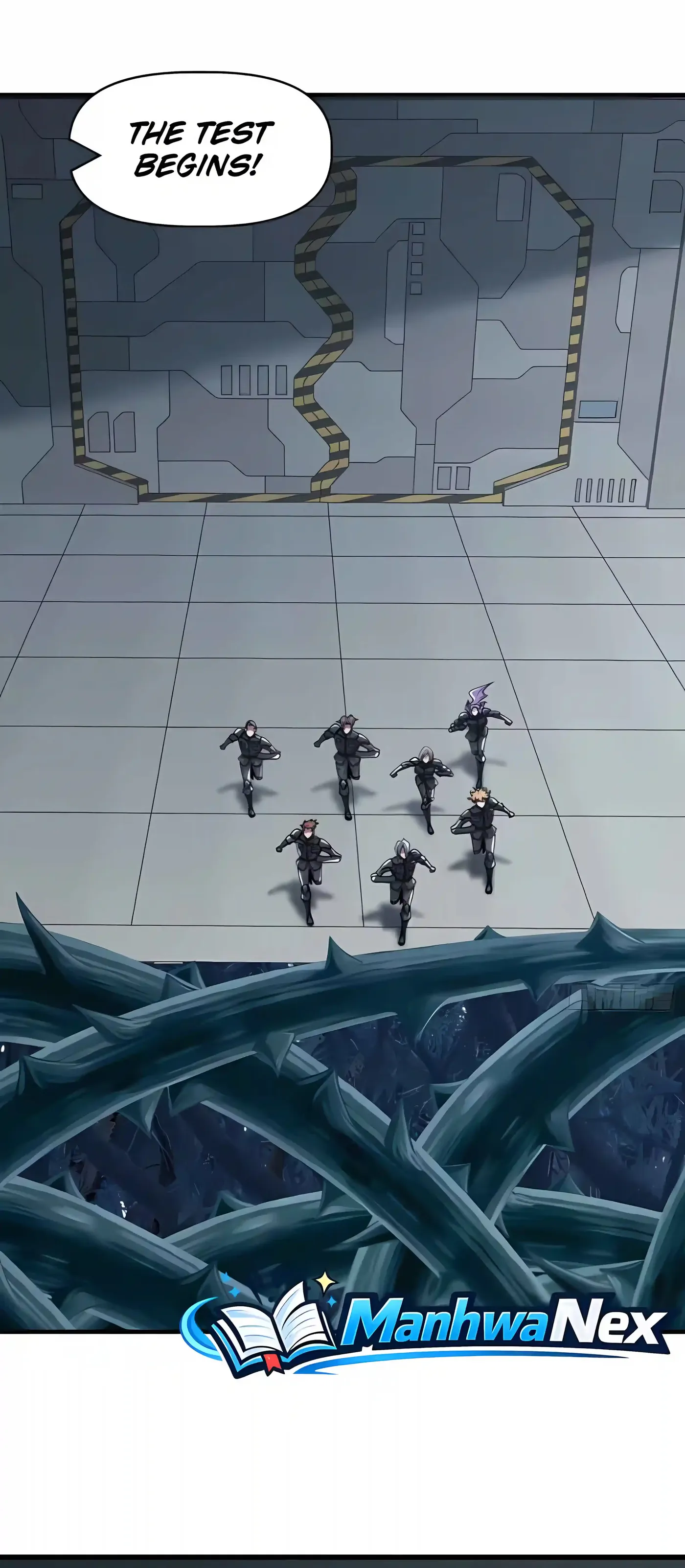 Infinite Evolution Starting from Zero Chapter 118 page 2 - 
