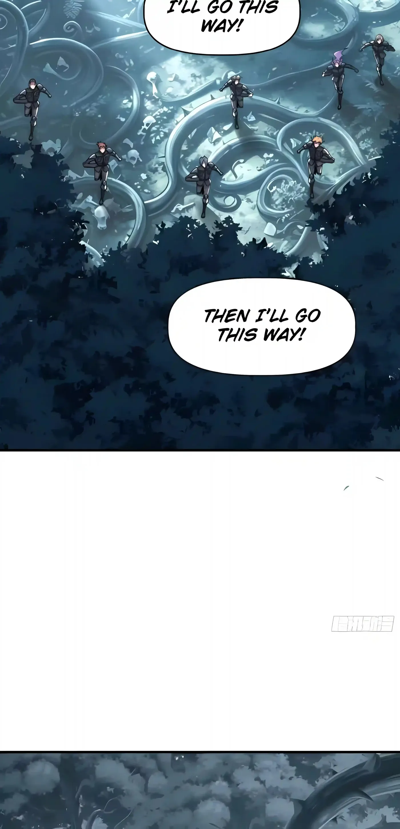 Infinite Evolution Starting from Zero Chapter 118 page 12 - 