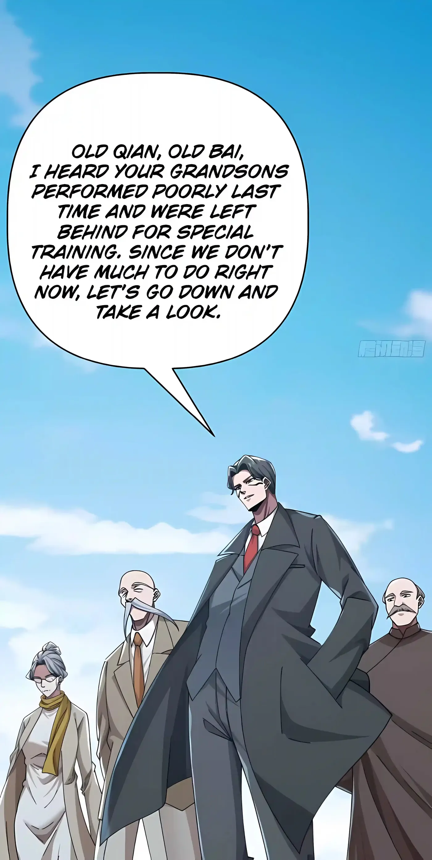 Infinite Evolution Starting from Zero Chapter 118 page 14 - 