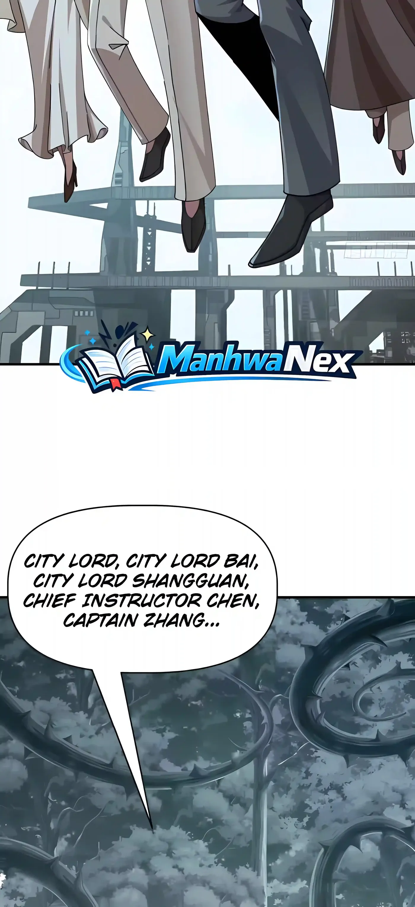 Infinite Evolution Starting from Zero Chapter 118 page 15 - 