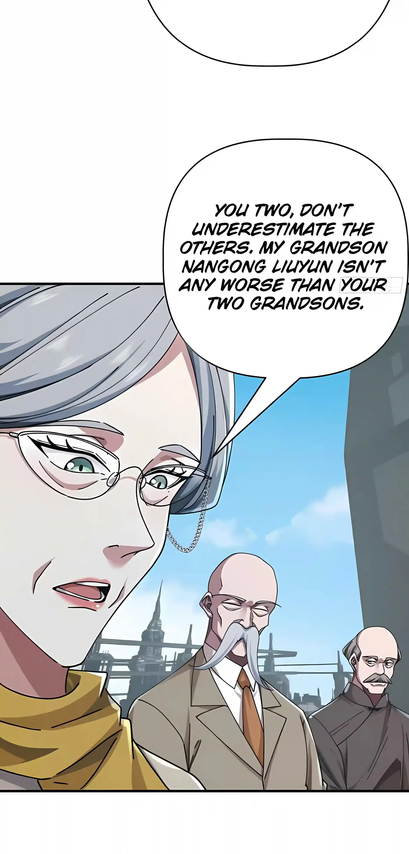 Infinite Evolution Starting from Zero Chapter 118 page 19 - 