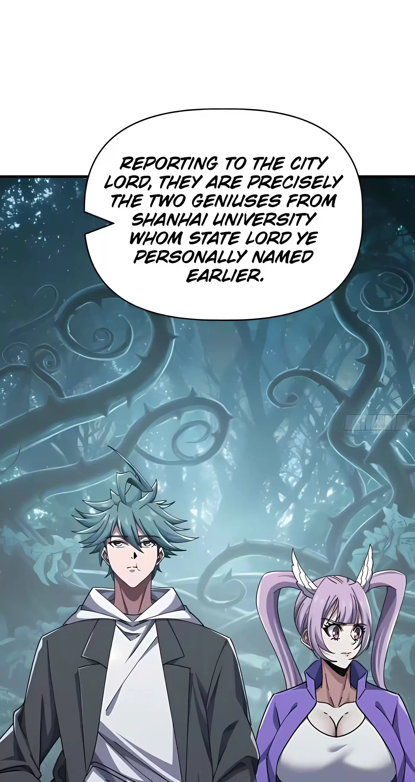 Infinite Evolution Starting from Zero Chapter 118 page 21 - 