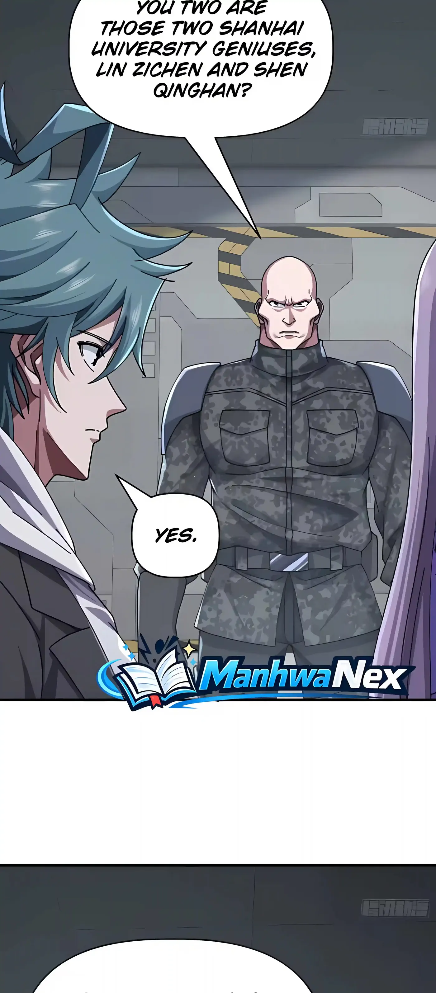 Infinite Evolution Starting from Zero Chapter 118 page 5 - 
