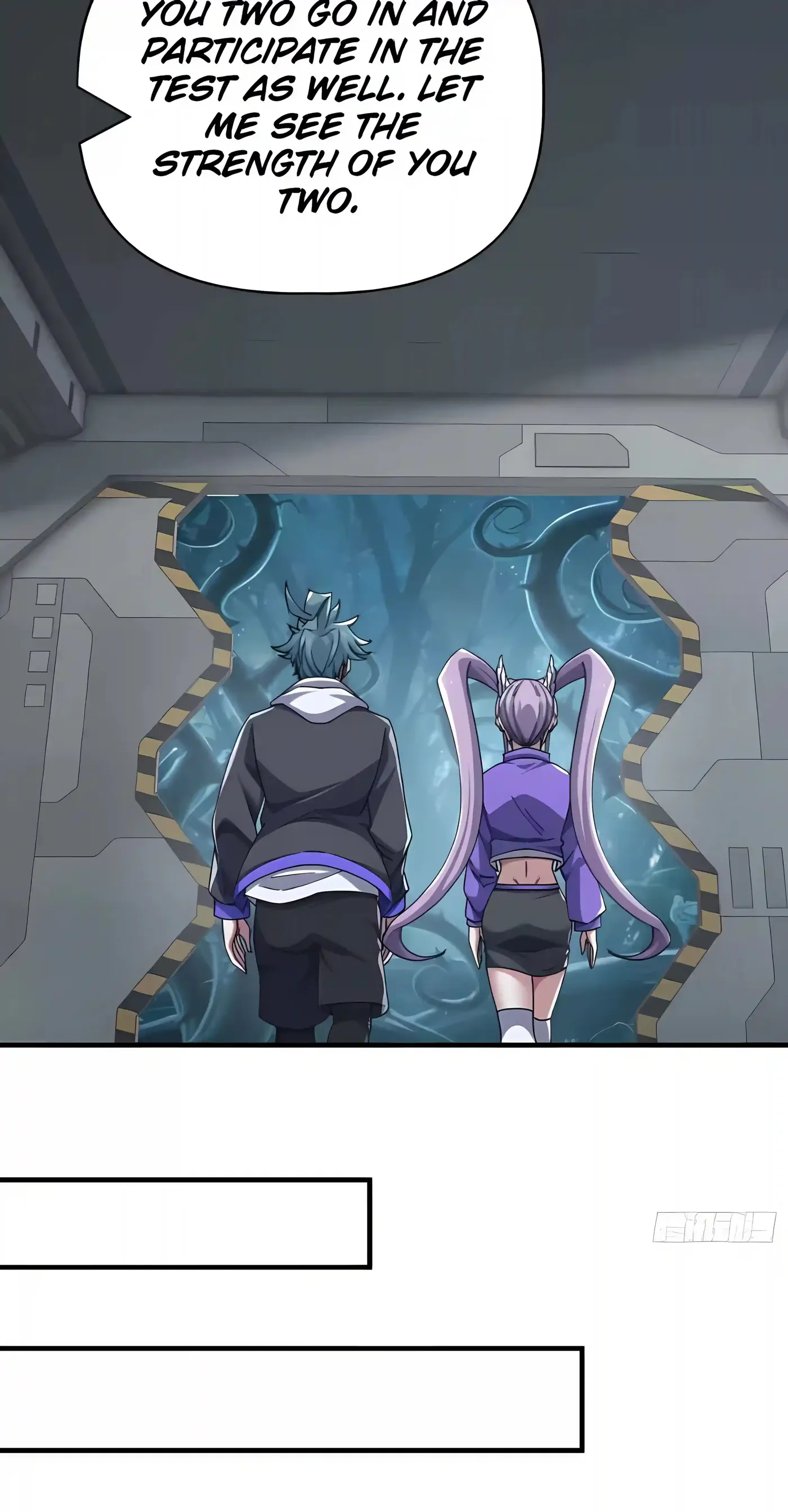 Infinite Evolution Starting from Zero Chapter 118 page 7 - 