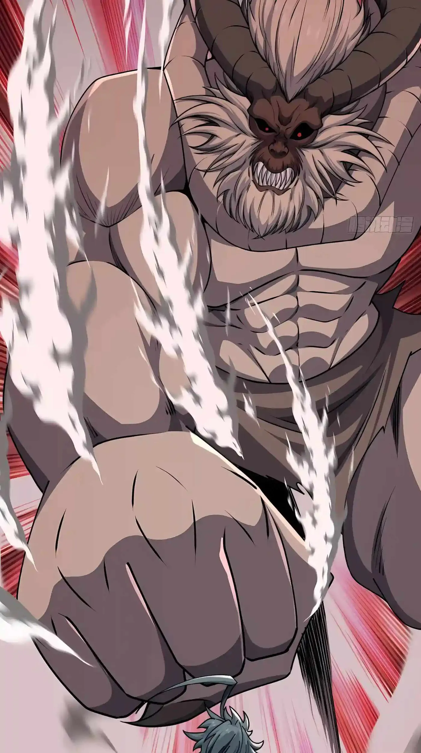Infinite Evolution Starting from Zero Chapter 119 page 17 - 