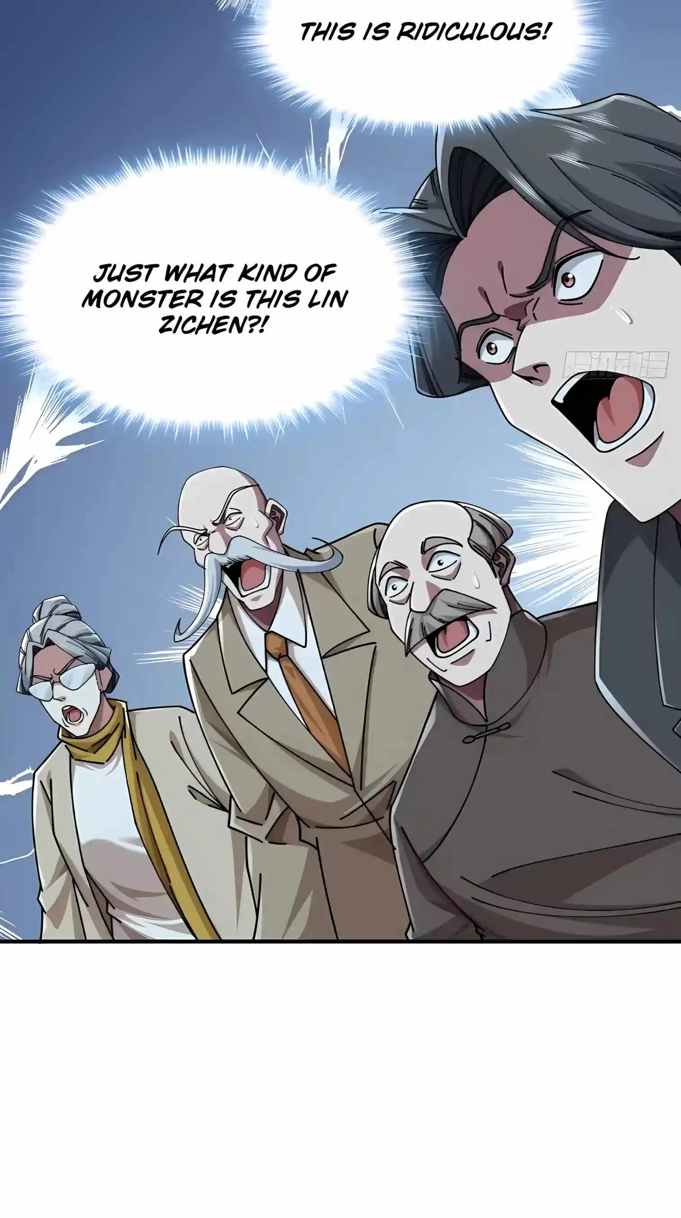 Infinite Evolution Starting from Zero Chapter 119 page 25 - 