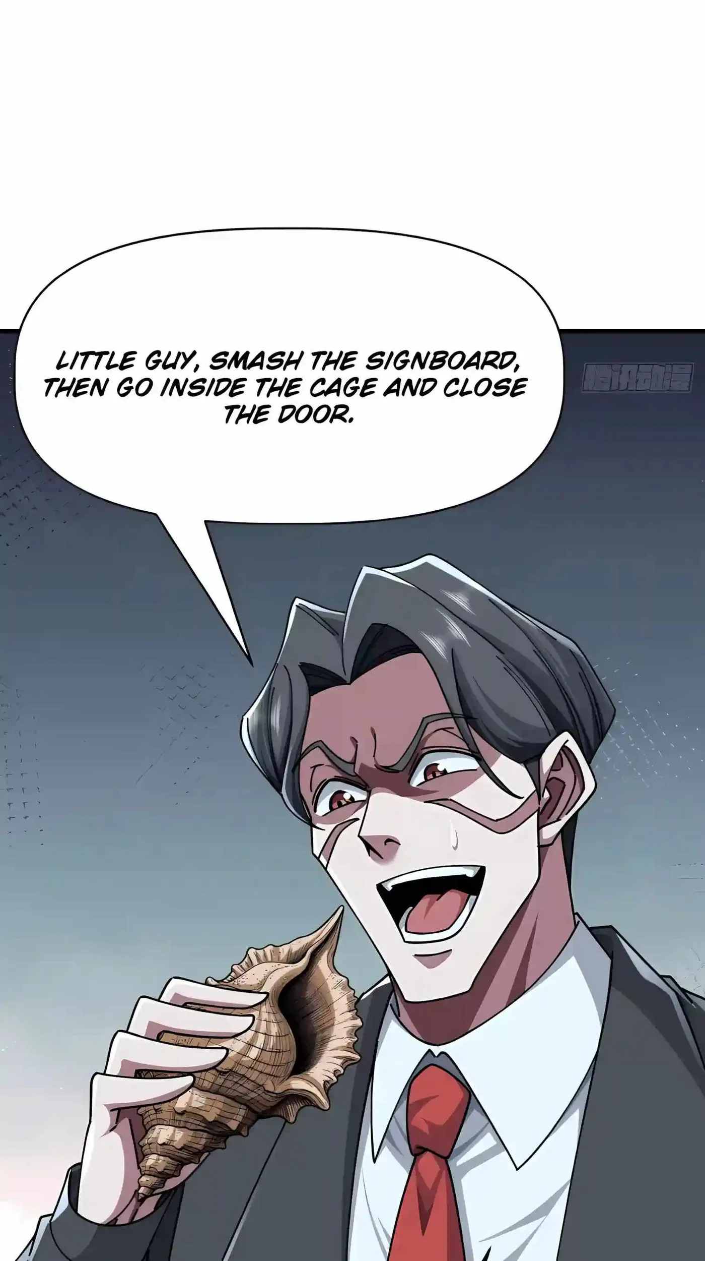 Infinite Evolution Starting from Zero Chapter 119 page 26 - 