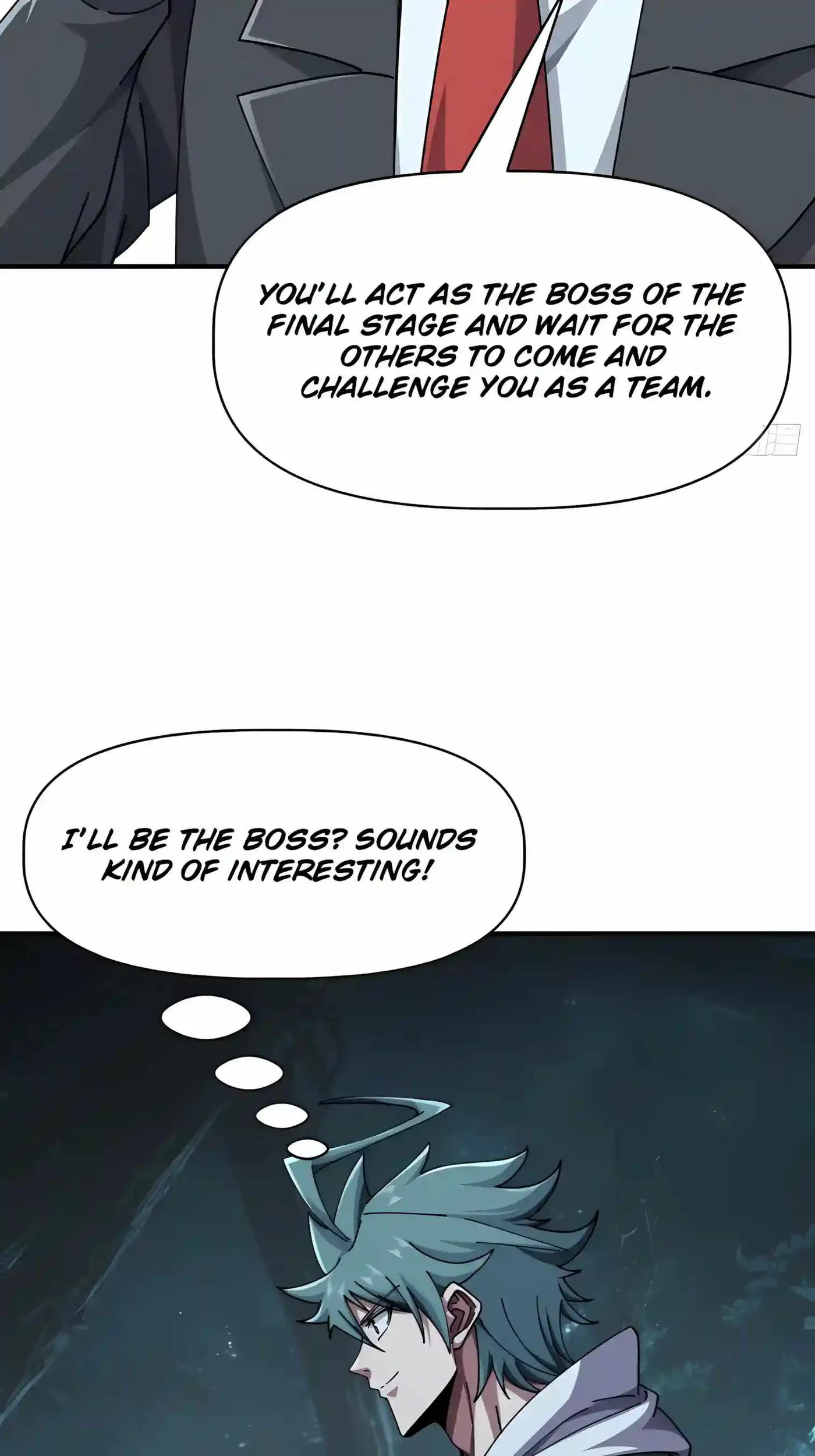 Infinite Evolution Starting from Zero Chapter 119 page 27 - 
