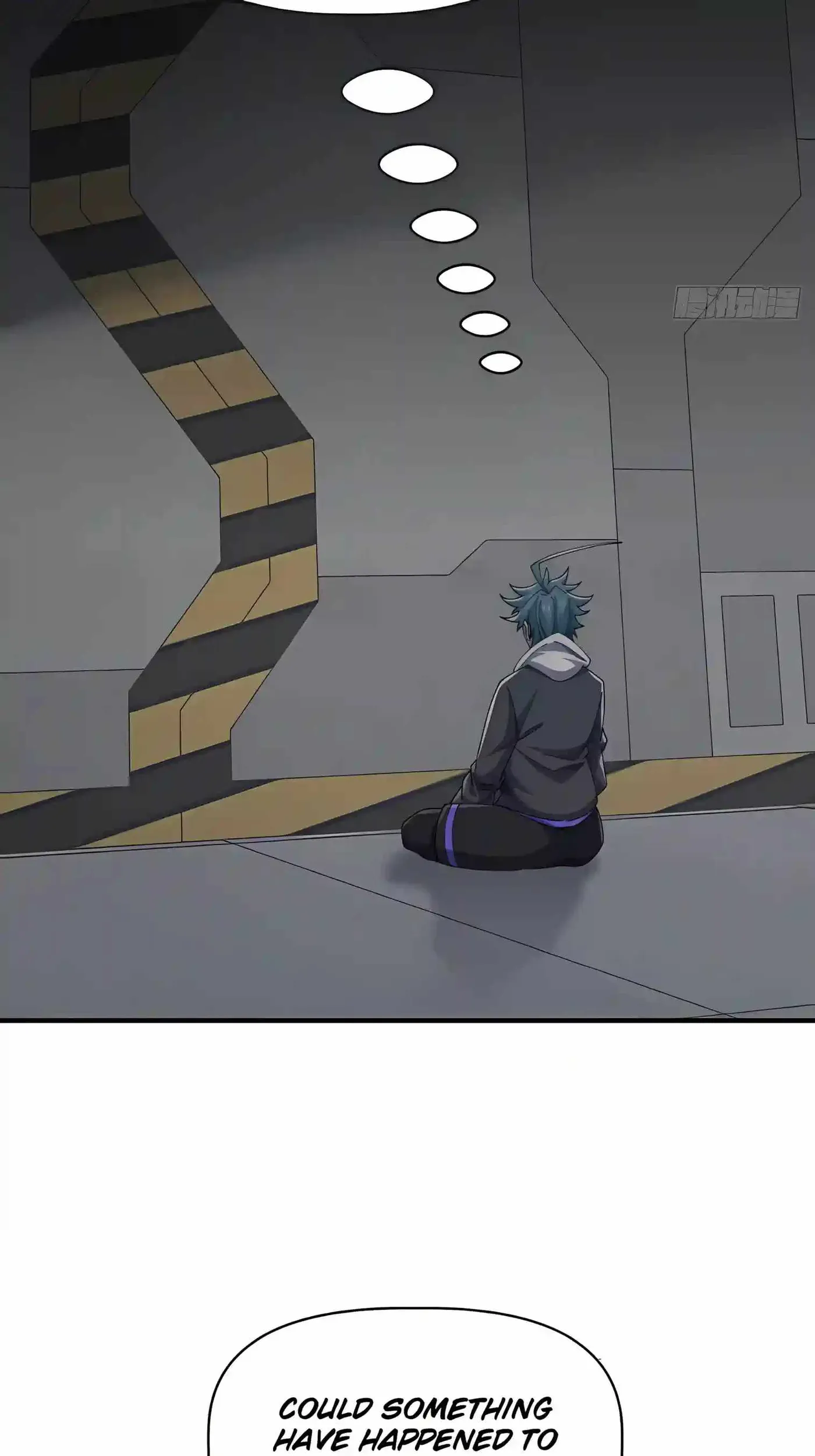Infinite Evolution Starting from Zero Chapter 119 page 30 - 