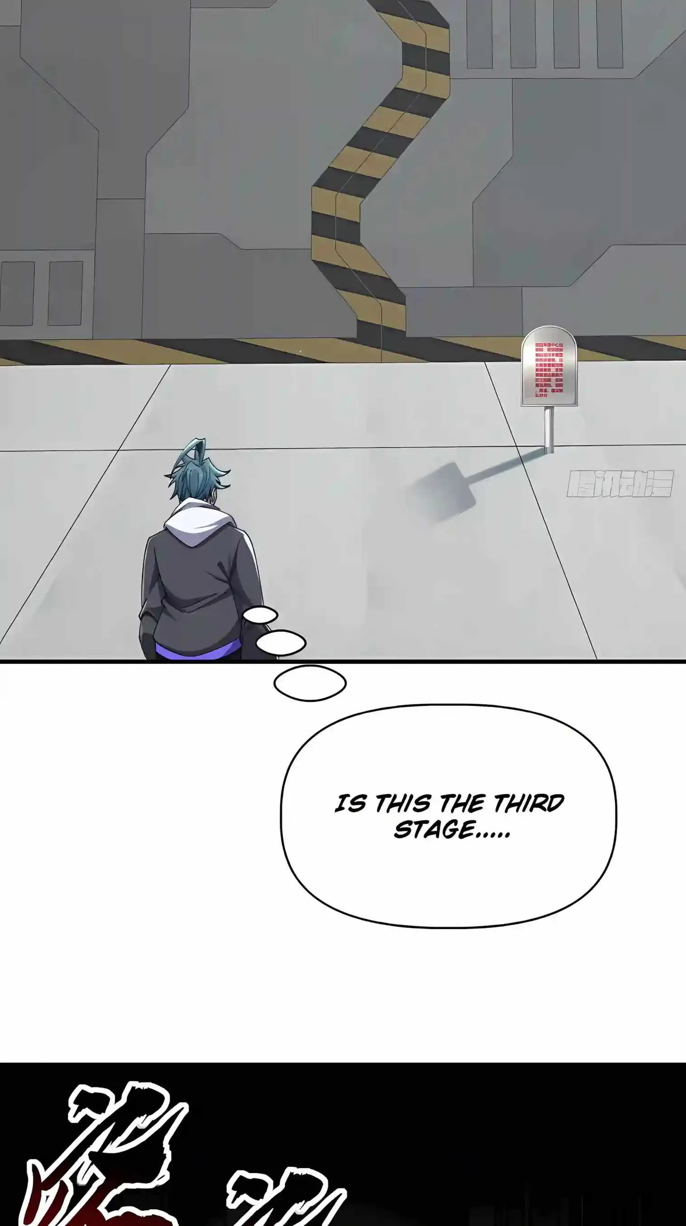 Infinite Evolution Starting from Zero Chapter 119 page 4 - 