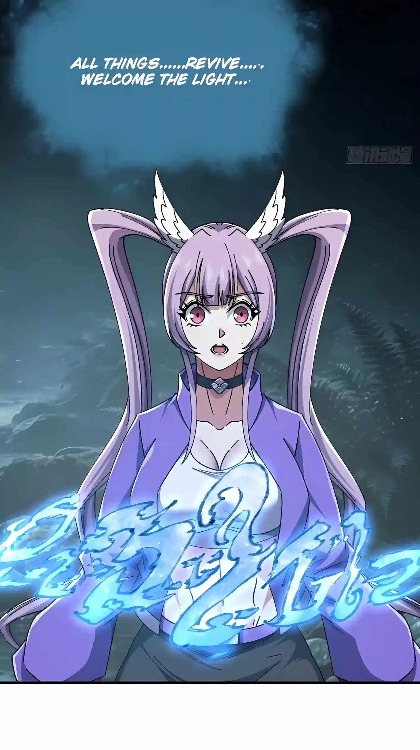 Infinite Evolution Starting from Zero Chapter 119 page 34 - 