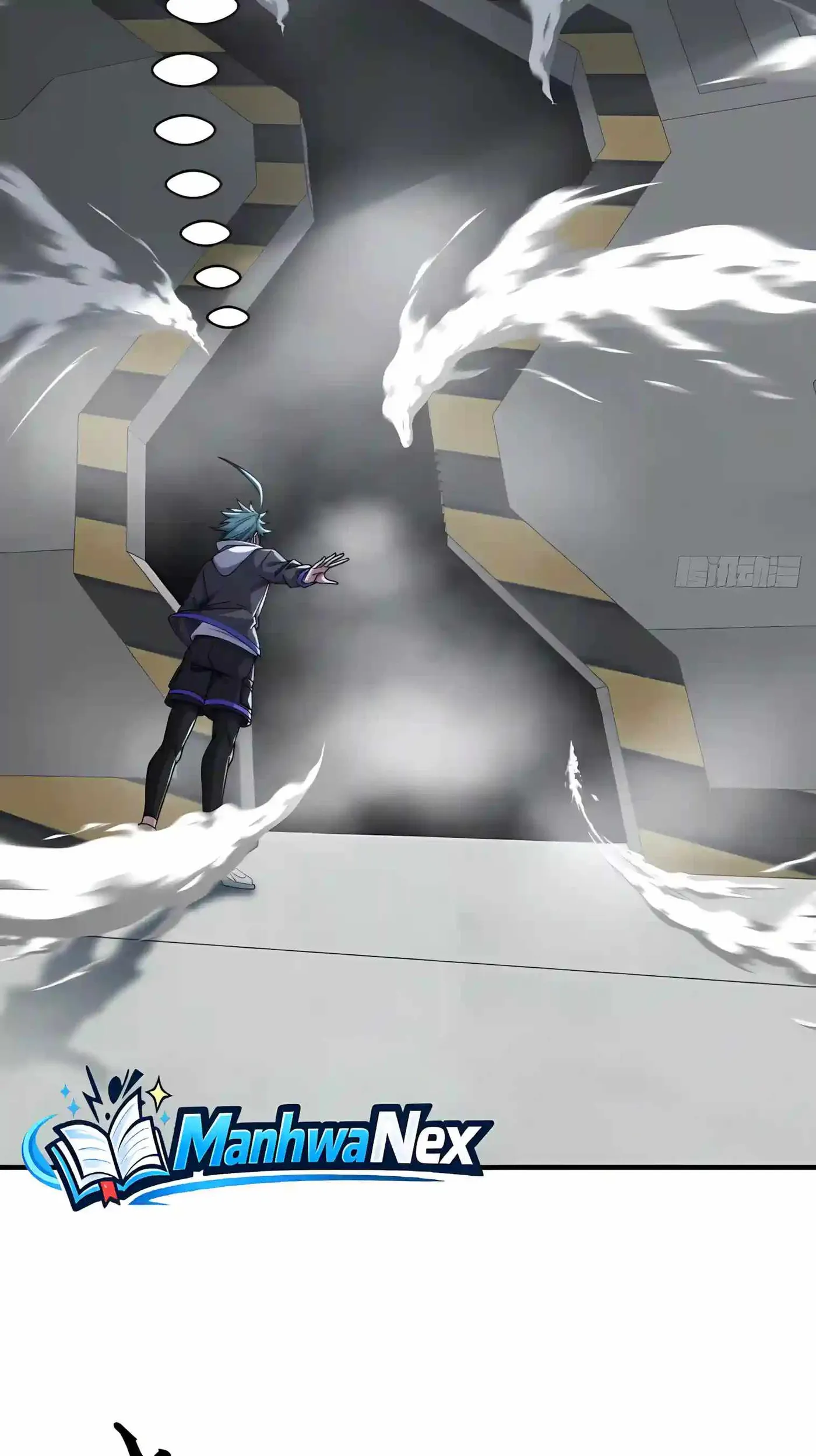 Infinite Evolution Starting from Zero Chapter 119 page 9 - 