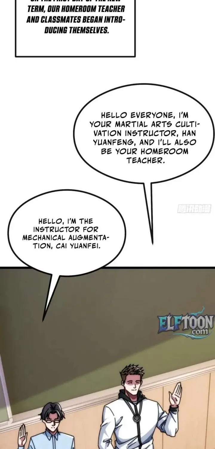 Read Infinite Evolution Starting from Zero chapter 12 image 15 on Lezhin