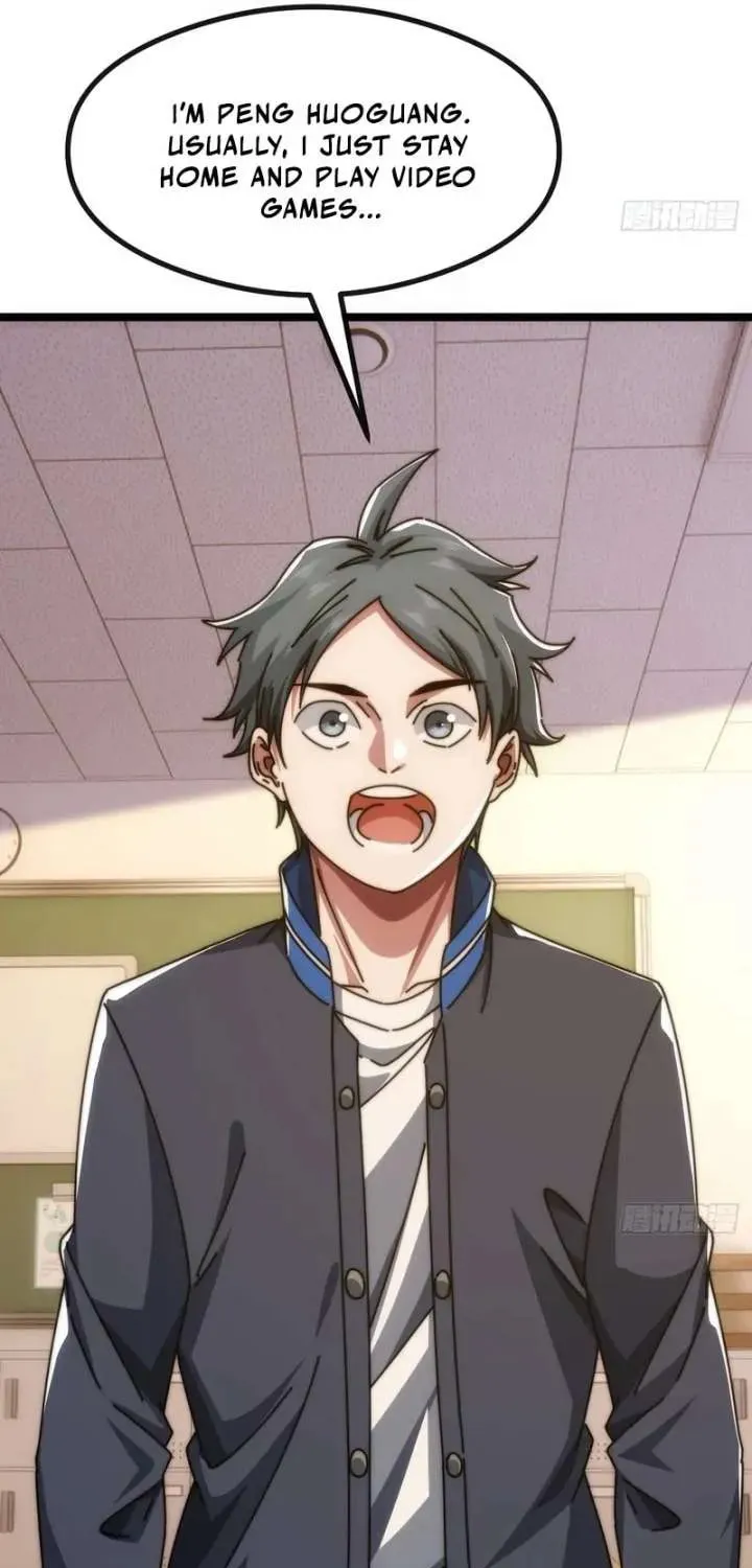 Read Infinite Evolution Starting from Zero chapter 12 image 21 on Lezhin