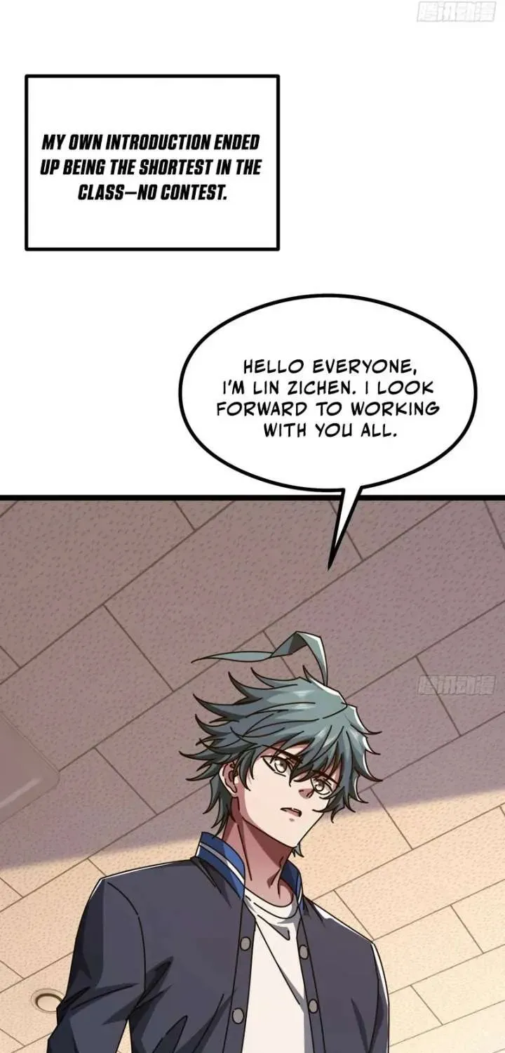 Read Infinite Evolution Starting from Zero chapter 12 image 25 on Lezhin