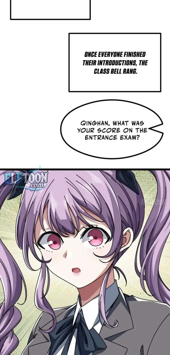 Read Infinite Evolution Starting from Zero chapter 12 image 27 on Lezhin