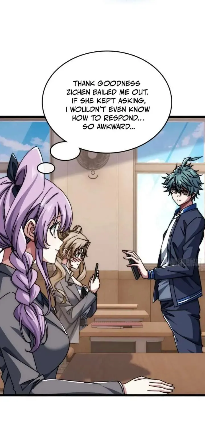 Read Infinite Evolution Starting from Zero chapter 12 image 43 on Lezhin