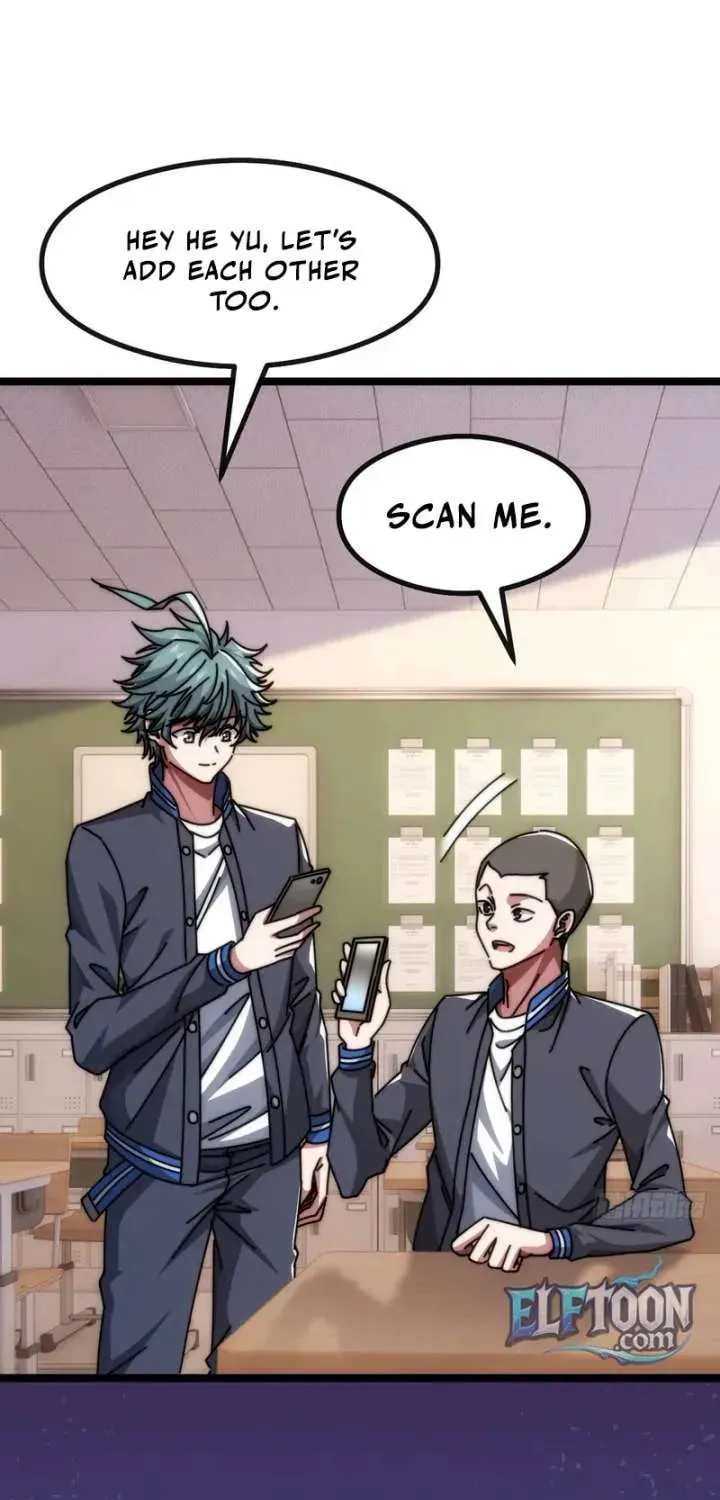 Read Infinite Evolution Starting from Zero chapter 12 image 45 on Lezhin