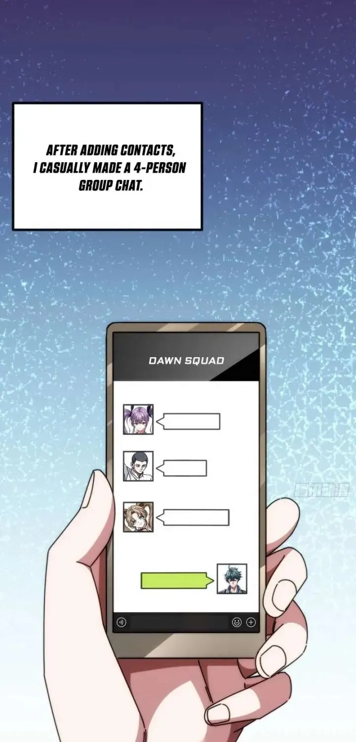 Read Infinite Evolution Starting from Zero chapter 12 image 46 on Lezhin