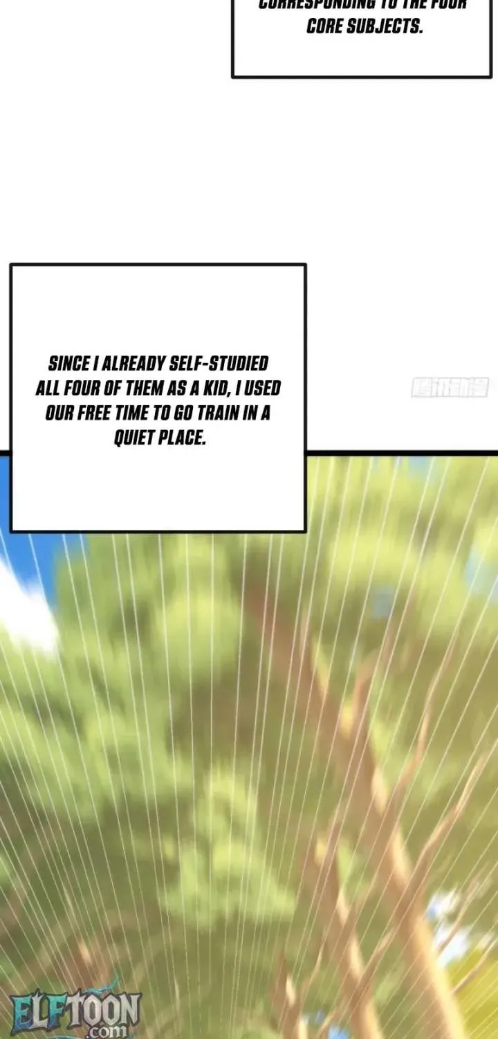 Read Infinite Evolution Starting from Zero chapter 12 image 66 on Lezhin