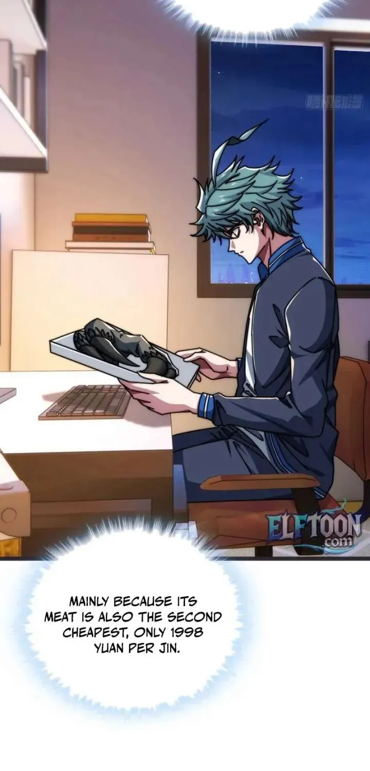 Read Infinite Evolution Starting from Zero chapter 12 image 7 on Lezhin